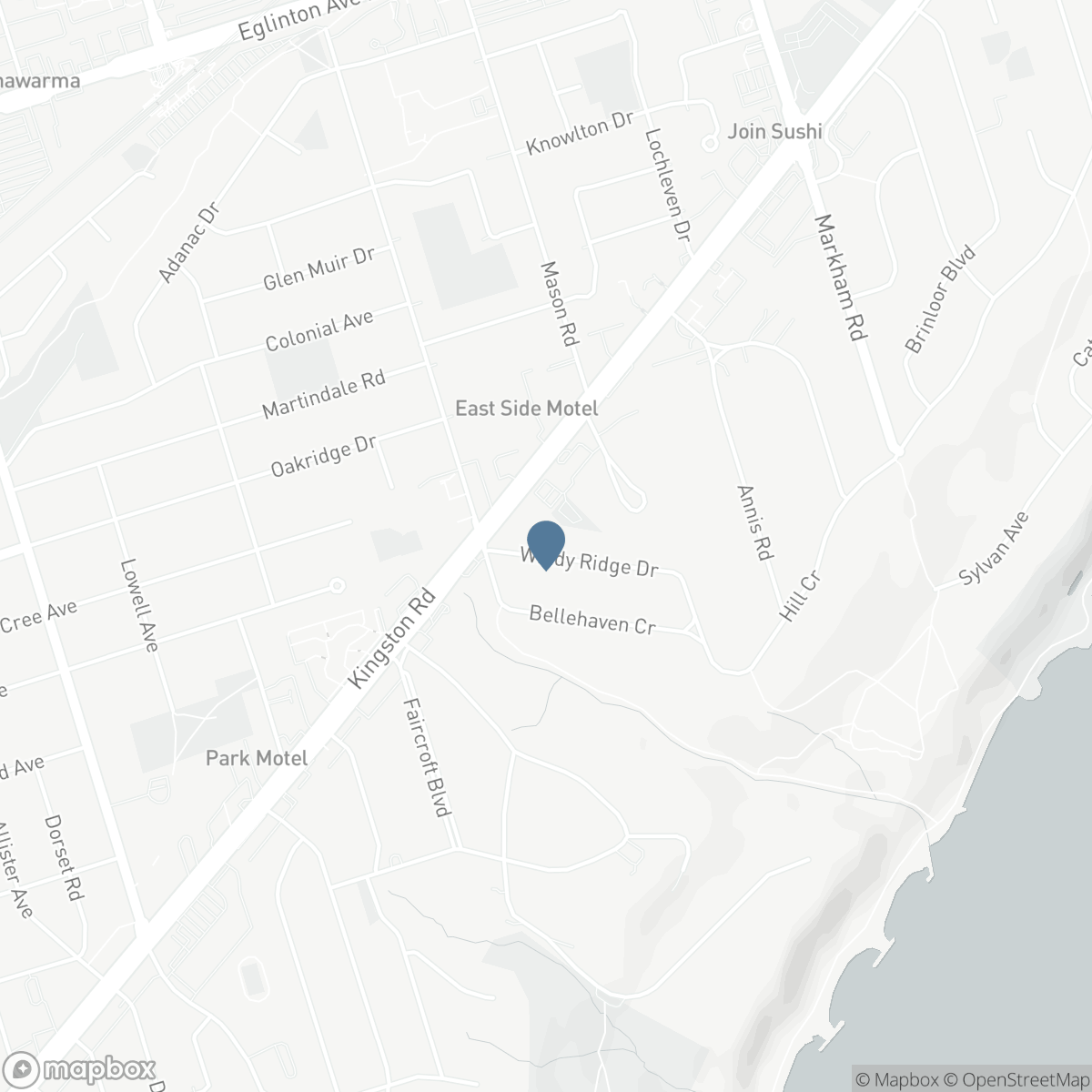 8 WINDY RIDGE DRIVE, Toronto, Ontario M1M 1H5